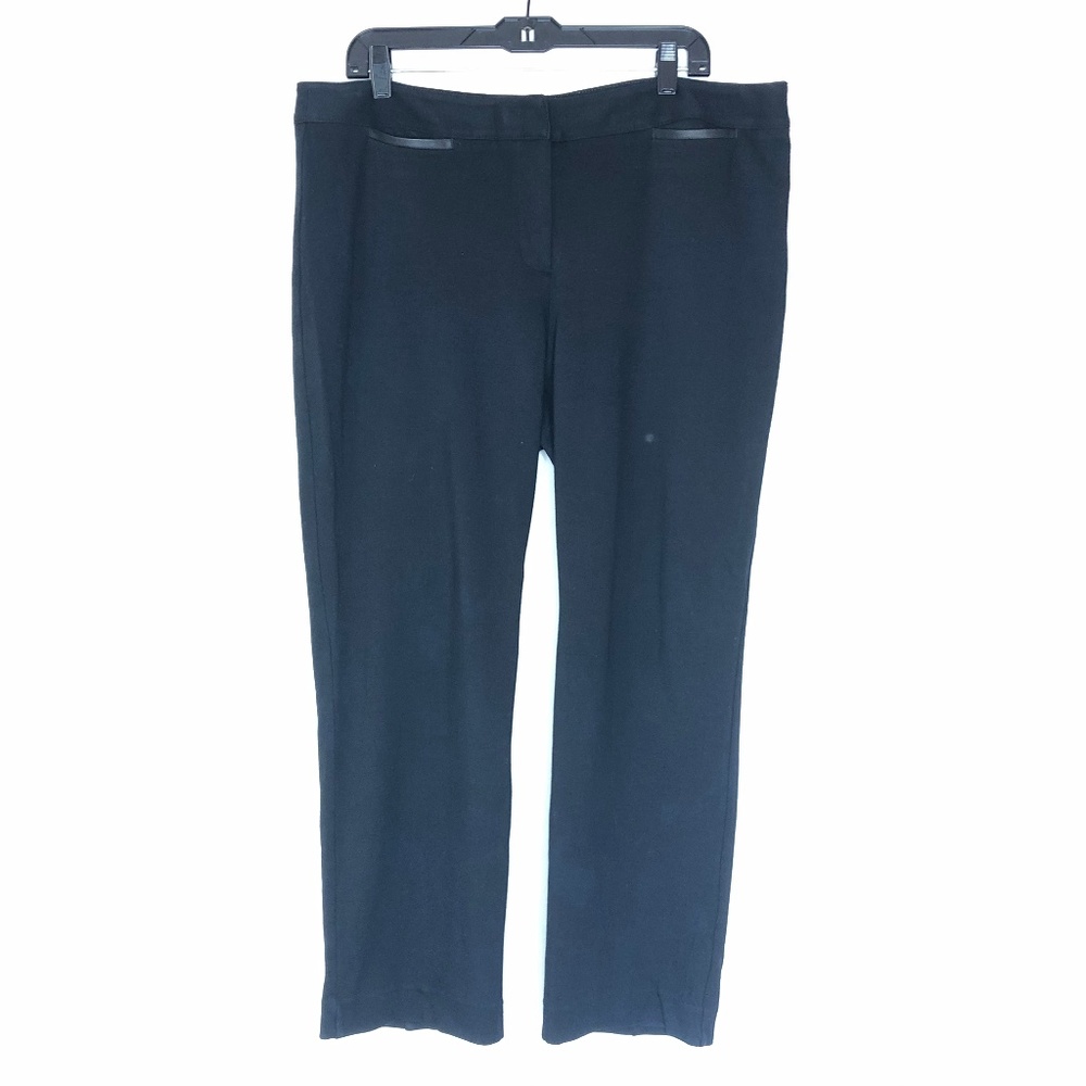 Talbot's Ponte Dress Pants